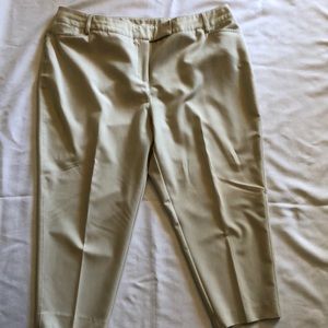 *2 for $10.00 /  Ladies’ Light-weight Tan Dress Slacks